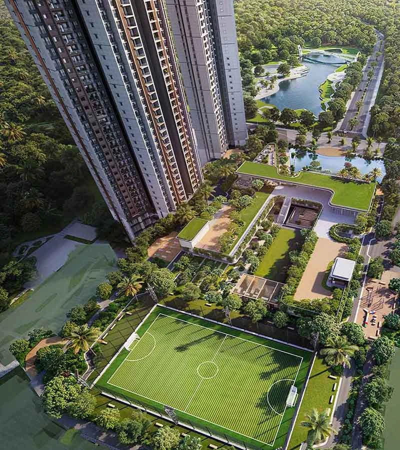 Kalpataru Estella Thane