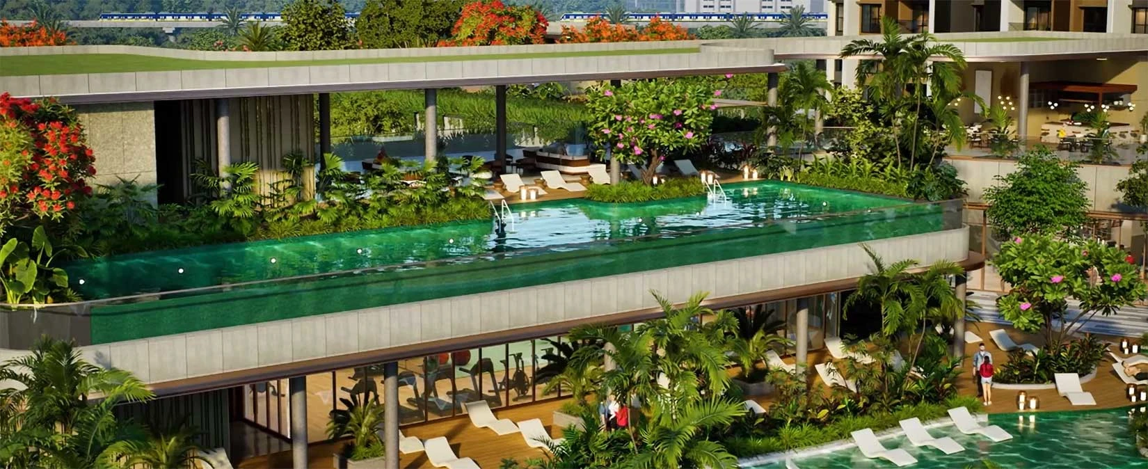 Kalpataru Estella Thane Amenities