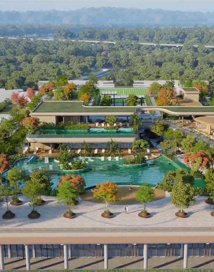 Kalpataru Estella Thane Amenities